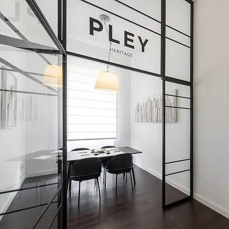 Pley Boutique 4* 卡利亚里