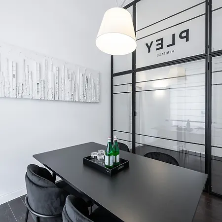 Pley Boutique 招待所