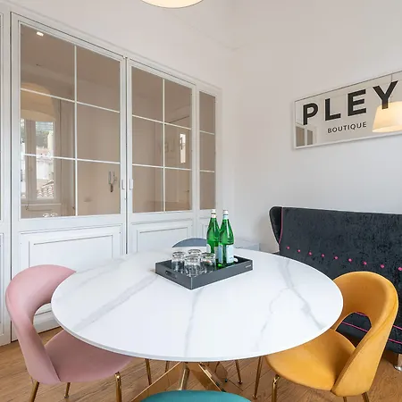 招待所 Pley Boutique 4*