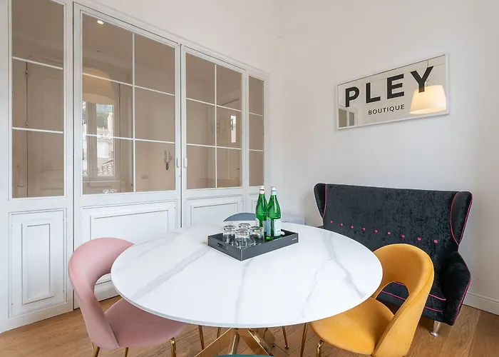 Pensionat Pley Boutique 4*